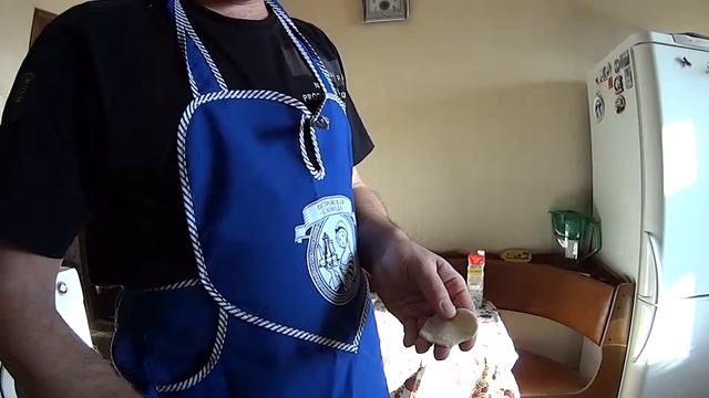 Пельмени ! Мастер-Класс. Лепим пельмени.