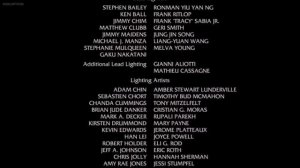 Madagascar: Escape 2 Africa (2008) End Credits