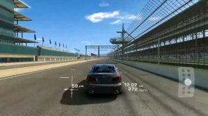 Real Racing 3 #1 лёгкая гонка на выживание