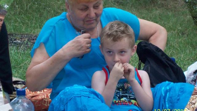 Пикник в лесу смотреть онлайн