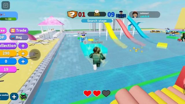 Roblox: Hide and Seek Transform. • Virtuality Gameplay • смотреть онлайн