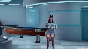 (Honey Select 2) Atago - Scream