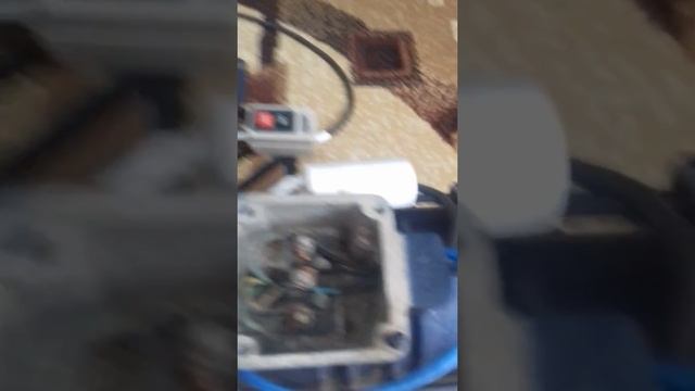 Как перевести двигатель с 380 ватт на 220ватт,0.9кВт,1500 об/м смотреть онлайн