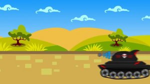 СКОРПИОН НАРВАЛСЯ НА БОССОВ! ПАРАД БОССОВ! МУЛЬТИК ПРО ТАНКИ HILLS OF STEEL! CARTOONS ABOUT TANKS