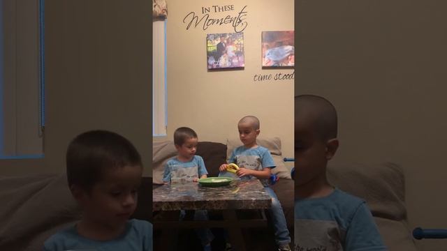 My twins Candy Temptation test! One passed with flying colors! смотреть онлайн