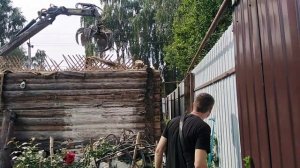 СТАРАЕМСЯ НЕ ЗАДЕТЬ ЗАБОР СОСЕДЕЙ