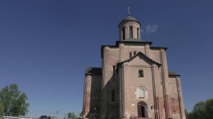 Свирская церковь в Смоленске
