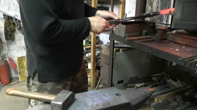 Пятничная ковка. Фреза р6м5 смотреть онлайн