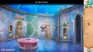 AE Mysteries - Lost Ruins Revenge on Atlantis Chapter 5 Walkthrough (Haiku Games)