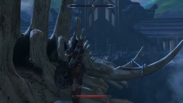 The Elder's Scroll: SKYRIM - Allticia's Story (Amon Amarth - War of the Gods & Deciever of the Gods смотреть онлайн