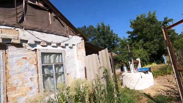 Дом на Юге  жилой ПРОДАН / Краснодарский край/ Цена 590 т.₽!!!