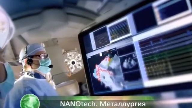 NANOtech 28 металлургия смотреть онлайн