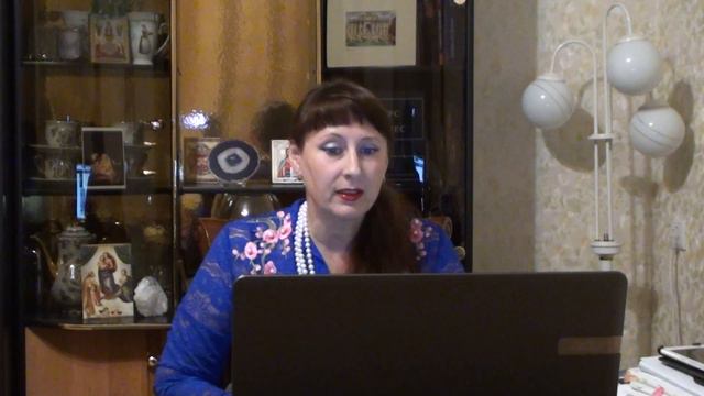 Где я обучалась ясновидению и целительству. Почему надо обучаться ясновидению. смотреть онлайн