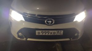 Вопрос авто экспертам, что думаете ?) Камри 55.. трещит свистит в районе генератора.