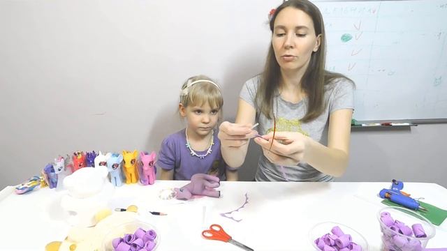 Как сделать МИШКУ ИЗ 3D РОЗ своими руками - часть 1
