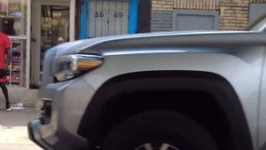 Получают приход _ Филадельфия _ Наркоманский район _ США