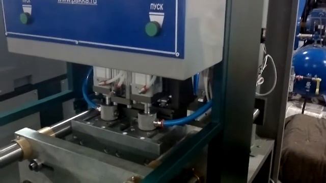 ПАККА-600ПЭТ смотреть онлайн