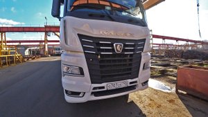 Камаз К5 / Шедевр Российского автопрома