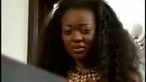 Brave woman into sex