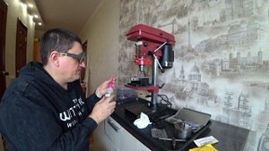 Новые центровочные свёрла хороши, а вот свёрла по металлу не о чём.