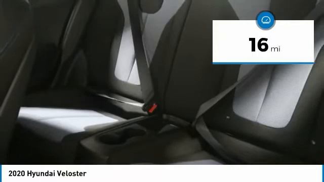 2020 Hyundai Veloster Birmingham AL HY20311 смотреть онлайн