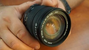 Sigma Zoom 18-125 mm 3.8-5.6 DC OS HSM - обзор объектива