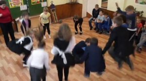 ВИДЕО Здоровьесбережение Подвижные ИГРЫ