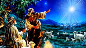 Ночь тиха над Палестиной