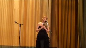 МУЗ НЕИЗВ АВТОРА Я ХОЧУ, ЧТОБЫ ВЫ ПОЗАБЫЛИ К НЕЙ ПУТИ И ДОРОГИ ИРИНА УЛИЦКАЯ