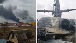 Что значит буква Z на танках и бронетехнике России.