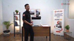 Review Mesin Fotocopy Kyocera ECOSYS M5526cdw