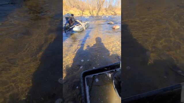 Gold rush ohio prospecting creek mountain river dredging pan learn how to teach dream mat Keene win смотреть онлайн