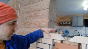 Секреты печника. Замок над дверцей топки печи.