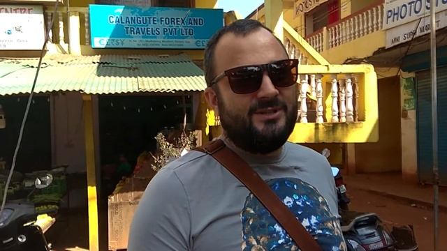 Развод туристов на деньги при обмене долларов, курс валют Гоа 2017 2018 смотреть онлайн