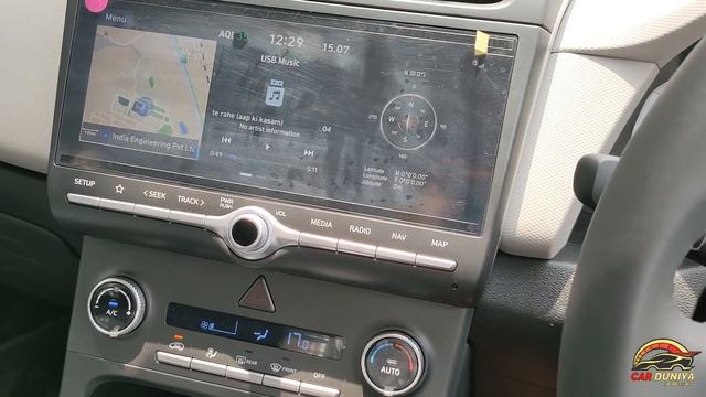 Hello BlueLink Open Sunroof ! जानिए कैसे काम करता है!Know how to work Creta Blue Link Voice Command смотреть онлайн