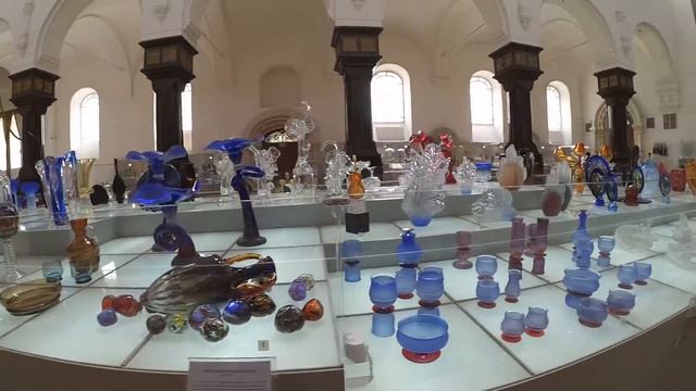 Музей хрусталя Гусь-Хрустальный Владимирская область #гусьхрустальный #музейхрусталя