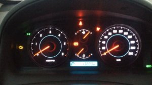 Chevrolet Captiva не завелась (-31C)