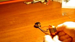 проверяем бесколлекторный мотор