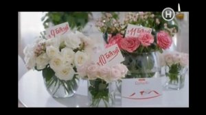 Реклама Raffaello (Новый канал, март 2018)/ 8 марта/ Реклама сладостей