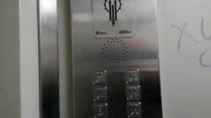 Электрические лифты ЩЛЗ V=1 м/с, г-п 400 кг (254)