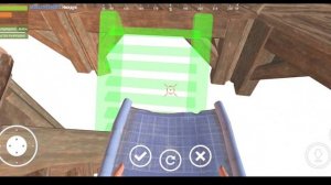 SOLO БАЗА/ДОМ В ДОМЕ В ИГРЕ OXIDE SURVIVAL ISLAND #rustmobile