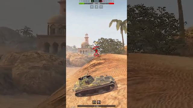 a New world of tanks: annihilator sent to school subs