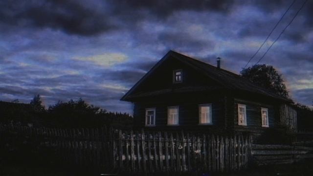 Мой друг оборотень. Страшная история на ночь про оборотня