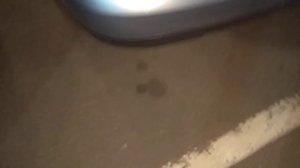 Дымит пассат б6