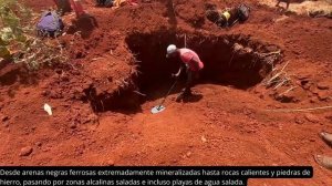 Detector de metales GARRETT Axiom: Presentación