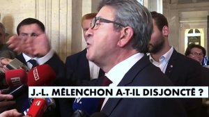 MÉLENCHON A-T-IL UNE FAILLE DE PERSONNALITÉ 