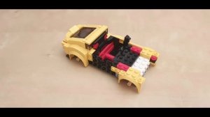 LEGO Toyota GR Supra | Speed Build #76901 #LoveBricks