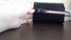 Как сделать скрытый клинок из игры Assassin's creed из канцилярского ножа