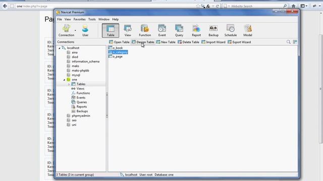 Yii framework 18 Урок ОРМ смотреть онлайн