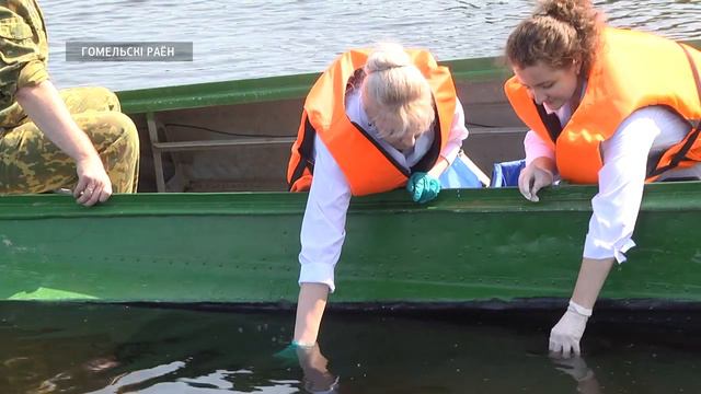 Мониторинг водоёмов смотреть онлайн